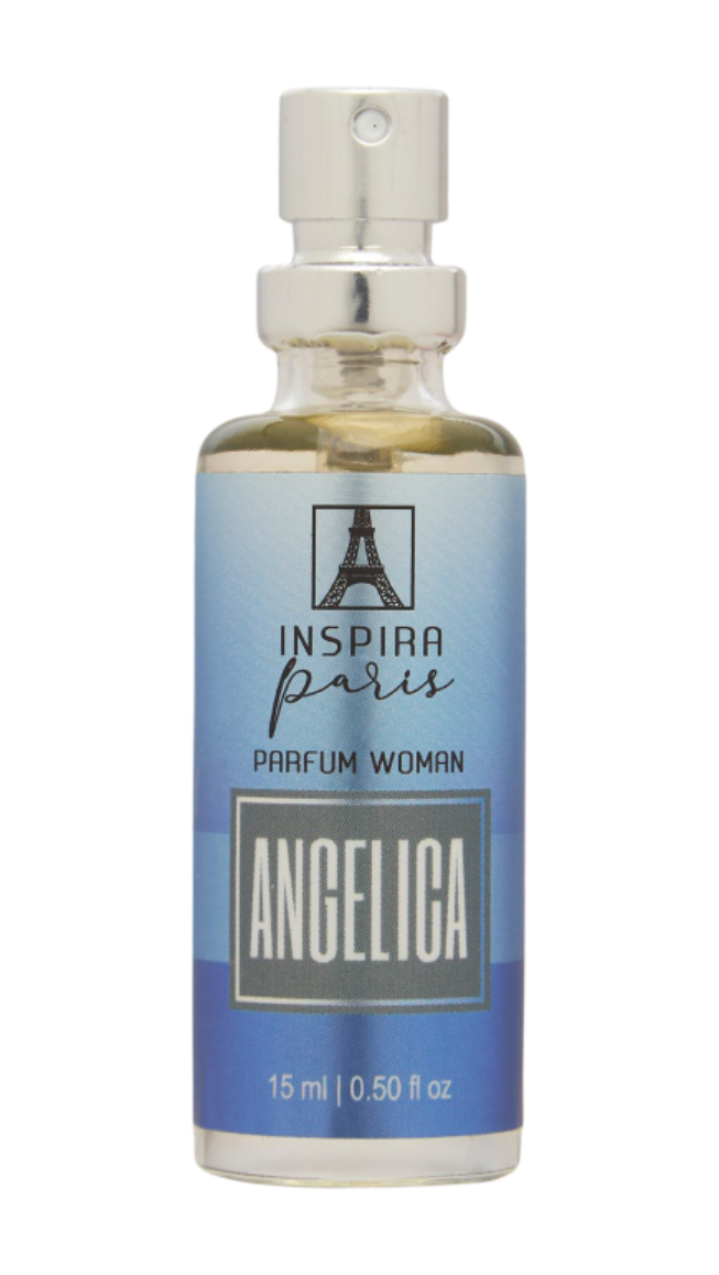 Perfume Feminino Angelica La Belle Paris